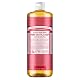 Dr. Bronner’s 18 in 1 Hanf Rose Pure-Castile Seife