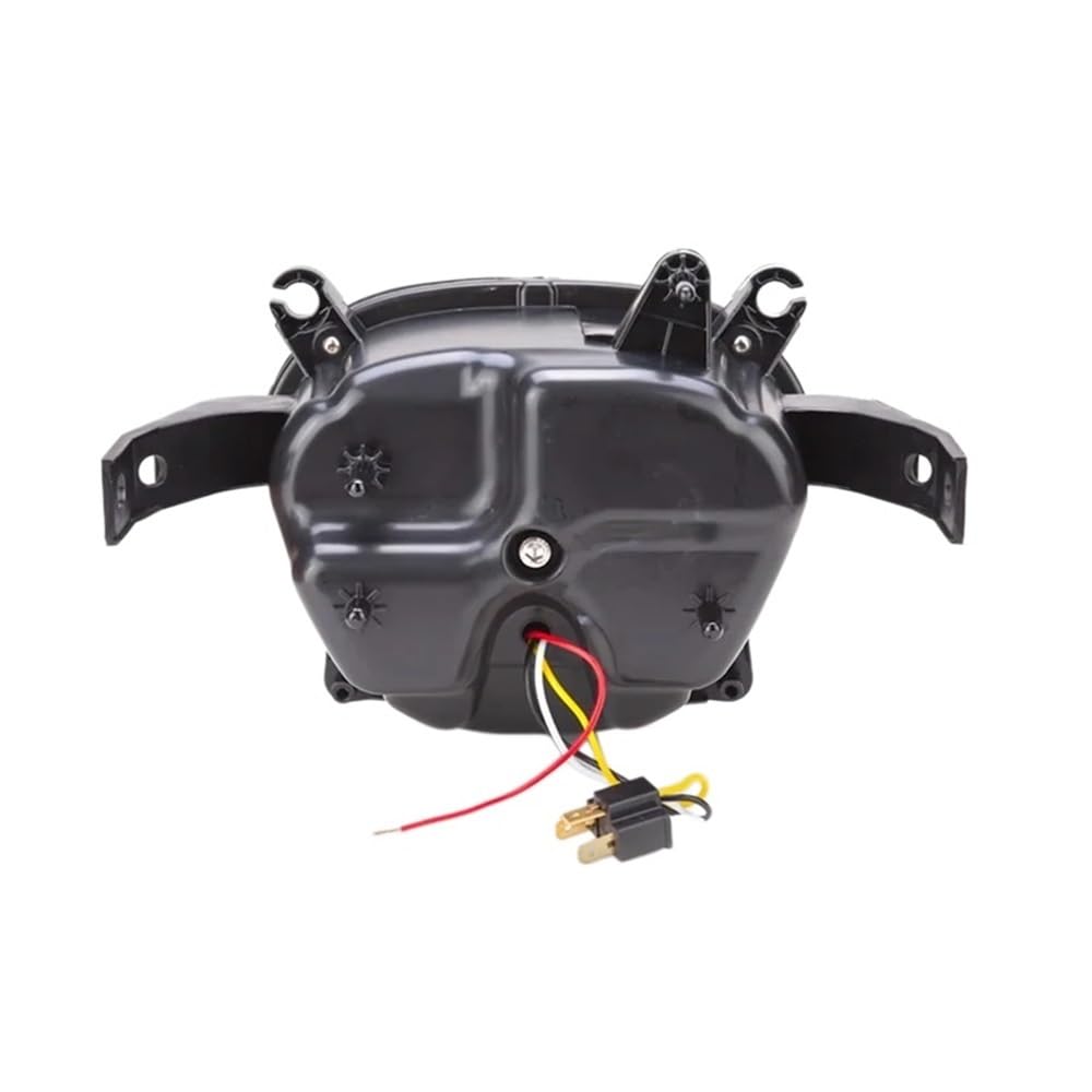 Moto Faro Anteriore Motociclo HA CONDOTTO il Faro Lampada Frontale Luce di Freno Stroboscopica Coda Tidy Indicatore Illuminazione Per Boulevard M109R VZR1800