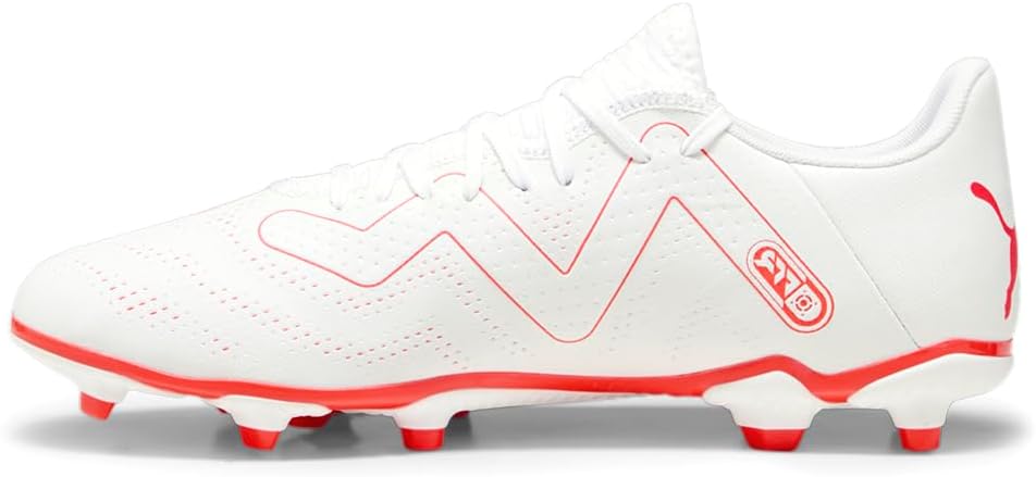 Puma Mens Future Play Firm, Artificial Ground Soccer Cleats