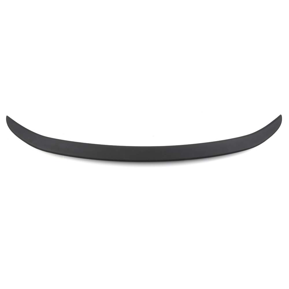 Venta Al Por Mayor De Fábrica Alerón Trasero De Carbono Tilo R Negro Brillante Para Toyota Corolla 2014-2018