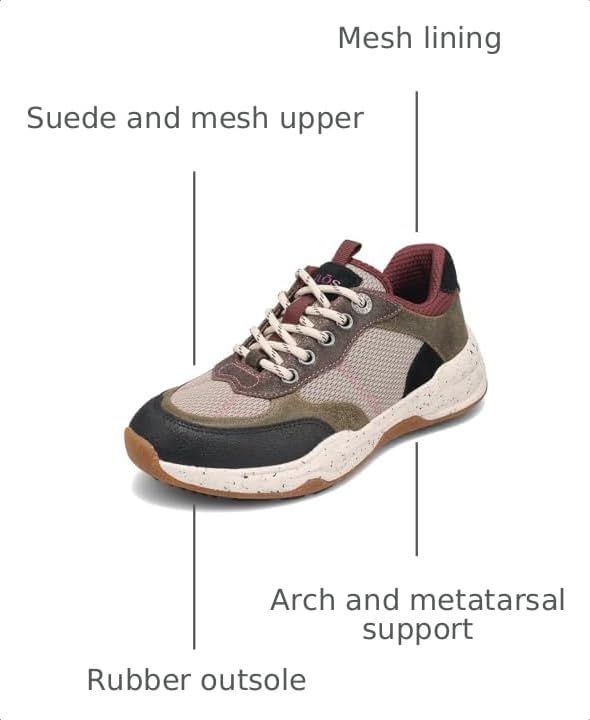 Image of Taos Footwear Women's Advance Sneaker