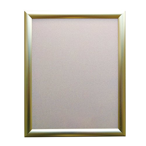 アルナ アルミ製額縁 YFM ゴールド 400x200 1637