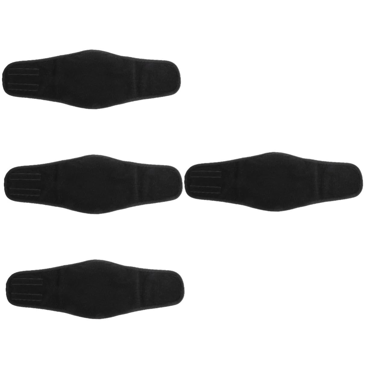 4piezas Pañal para Perro Macho Reutilizable y Absorbente Cinta para para Cachorros y Perros Calor
