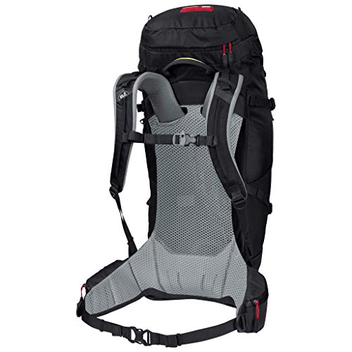 Jack Wolfskin Zaino ORBIT 32L con riflettore RECCO...