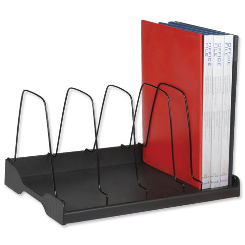 Arnos Eco-Tidy - Organizer per libri a 6 vani, 388...
