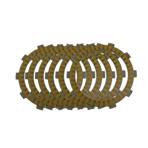 Discos de embrague XT225 kit de fricción para motor 6 unidades CP-0002