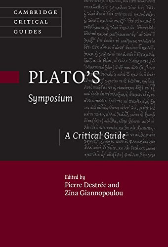 Plato's Symposium A Critical Guide (Cambridge Critical Guides)