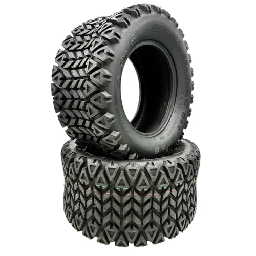 Set of 2-23x10.50-12 4 Ply 350MAG Tire