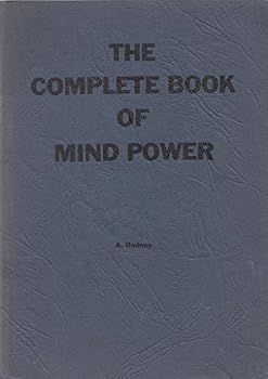 Paperback The Complete Book of Mind Power Book
