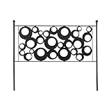 ⭐Se cuelga a la pared con unas alcayatas no incluidas en el producto. Instalación muy fácil y sencilla.