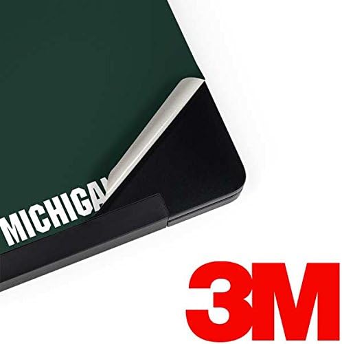 Skinit Decal Laptop Skin Compatible with Latitude 7430 - Officially Licensed Michigan State University Spartans S Design
