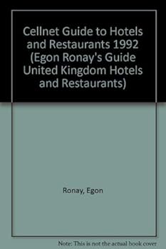 Egon Ronay's Cellnet Guide: Hotels and Restaurants of Great Britain and Ireland
