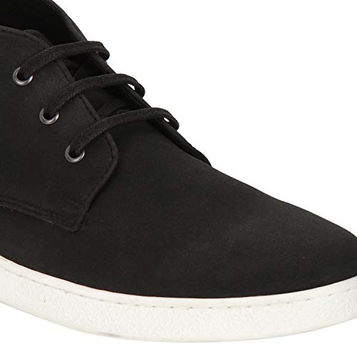 Image of Bond Street By Red Tape Men Blue Chukka Boots
