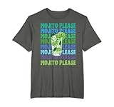 Abbigliamento Divertente Per Amanti Del Mojito