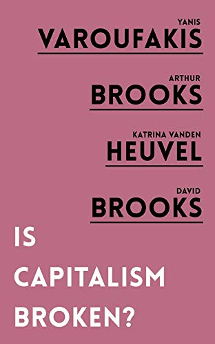 Oneworld Publications Is Capitalism Broken?