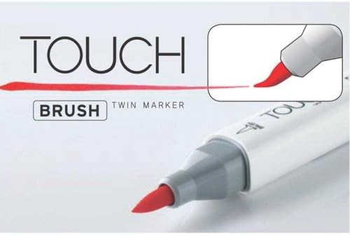 ShinHan Touch Twin Brush Marker BR107 Sand