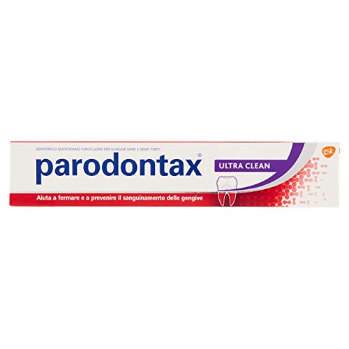 Parodontax Ultra Clean, 75 ml