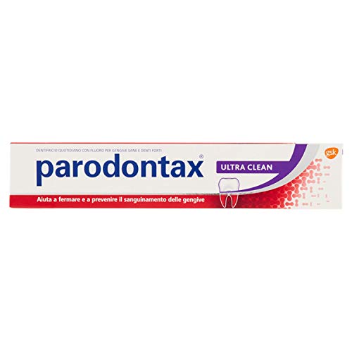 PARODONTAX_Ultra Clean Toothpaste pasta do zêbów 75ml