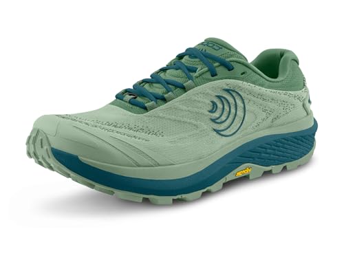 Image of Topo Athletic Women's Pursuit 2 - Lightweight 0MM Drop Laced Running Shoes, Athletic Shoes for Trail Running