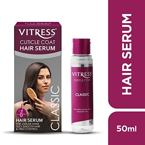 Image of Vitress Cuticle Coat Classic Hair Serum 50 ml