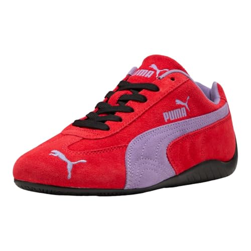 Image of PUMA Womens Speedcat Og Lace Up Sneakers Shoes Casual - Red - Size 7 M
