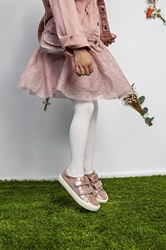 FALKE Unisex Kids Cotton Touch Tights, 1 Pair Footed3