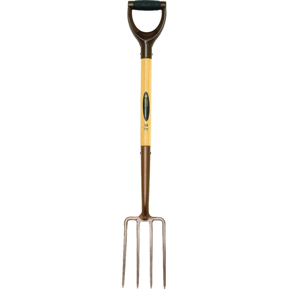 Spear & Jackson 4994NB Tenedor de Borde Elements de Carbono