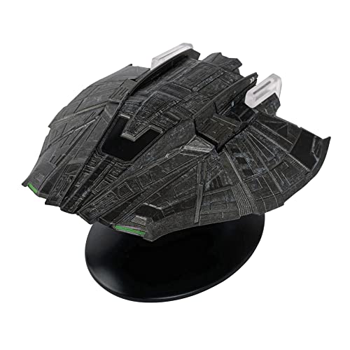 Hero Collector Eaglemoss Nareks Snake Head | Star Trek Universe | Model Replica