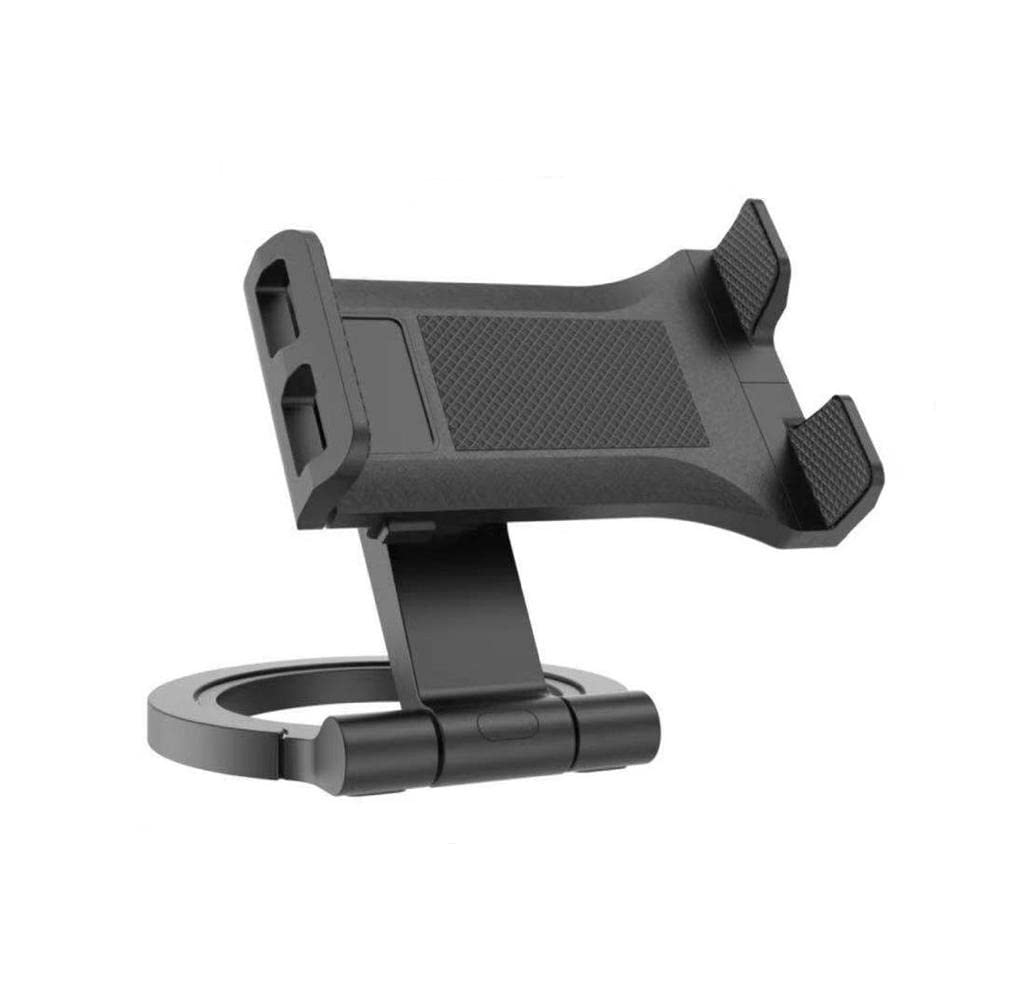 Speedwav Universal Portable Tablet Holder Stand 360° Swivel Rotating Angles & Adjustable Stand Fit for All 7"-12.9" inch Tablets iPad Pro 12.9 | Kindle | Tab A etc. (B0BNL1XL8V) Amazon Price History, Amazon Price Tracker