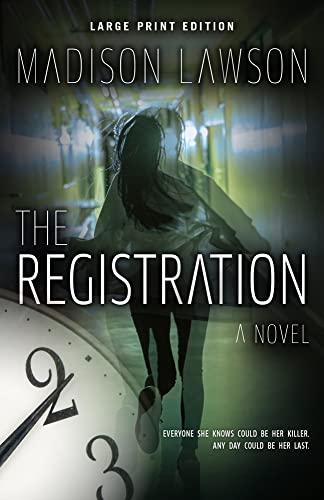 The Registration view 2