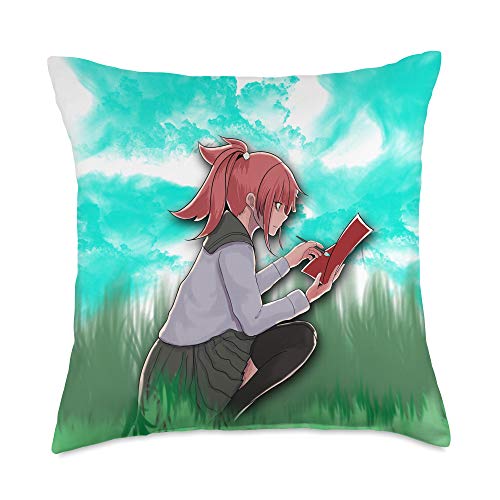 weeb pillow