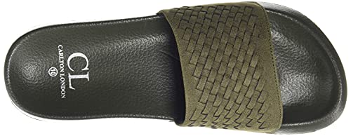 Image of Carlton London Men's Cl-pik-sl07 tan Slipper