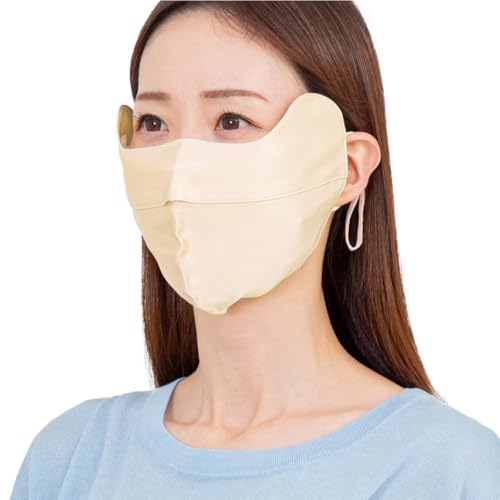 [SIL-VENDER] �i�C�g�}�X�N UV�P�A�}�X�N �傫�� �V���N100% �V���N 3D ���̌^ ���R ���߉\ ���ċz �h�~ �O�b�Y UV�P�A ���O�� �\�h �A �ێ� �P�A ���� �����΍� ���r�� �q���� ����Ȃ� �����Y ���f�B�[�X �傫���T�C�Y 