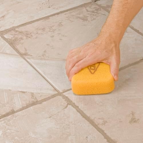 QEP 7-1/2" x 5-1/2" Heavy-Duty All-Purpose Sponge