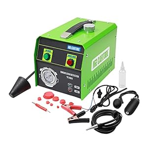 MR CARTOOL T105 Auto EVAP Rookmelder Machine, Dual Modes 12V Automotive Brandstofleidingsysteem Lekkagetester met…