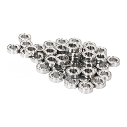Rodamiento 684Z 4x9x4 mm de alta velocidad mini rodamiento sellado ZZ para motor