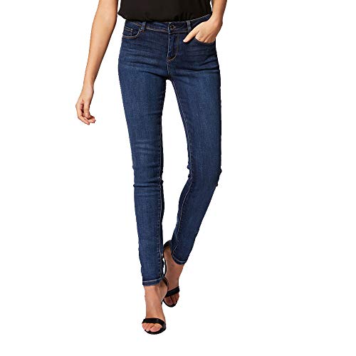 Morgan Jeans slim taille standard à poches Jean Stone 38
