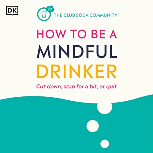 How to Be a Mindful Drinker by Laura Willoughby, Jussi Tolvi, Dru Jaeger, The Club Soda Community episode artwork