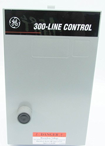 GENERAL ELECTRIC CR306A102 3P 9A 120V 120Coil Nema 1 Enclosed Starter