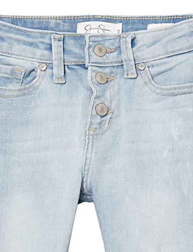 Jessica Simpson Jessica Girls' Jeans, Light Sky Wash, 122