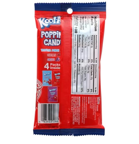 Kool-Aid Popping Candy, 4-pc. 0.98-oz. miniatura 2