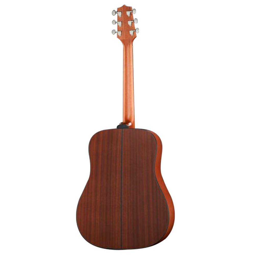 GD11M NS 2 Mahogany Natural Satin