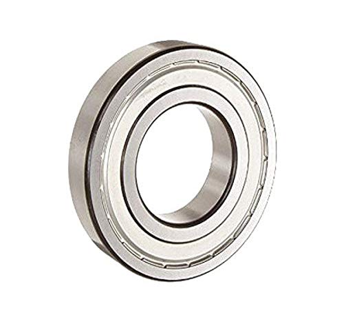 SKF 626-2Z Deep Groove, Single Row, 6 mm Bore, 19 mm OD, Double Shields