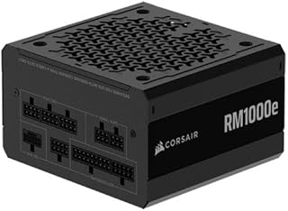 2025 RMe Series, RM1000e, 1000 Watt, ATX 3.1, PCIe 5.1, Cybenetics GOLD Certified, Fully Modular Power Supply