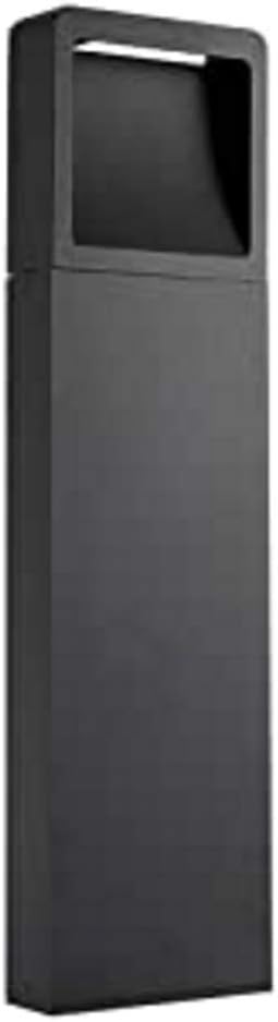 Simple Square Led Lawn Lamp Outdoor Waterproof Lawn Lamp Modern Courtyard Garden Lawn Landscape Lamp