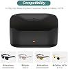 Estuche de carga para Ray-Ban Meta Wayfarer/Skyler/Headliner Ai Glasses | Oakley Meta HSTN, estuche cargador portátil de 3000mAh para RayBan Meta Gen 2 y Gen 1 Smart Sunglasses 4