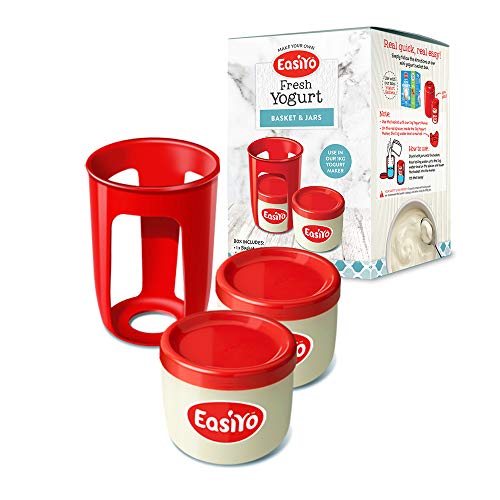 Preisvergleich Produktbild Easiyo Basket and Jars by EasiYo