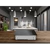 Cheftop Induction Cooktop Portable Induction Burners 120V Digital Ceramic Top with Kids Safety Lock,1800 Watt, Touch Sensor Control Multiple Cooking Zones & Levels (Double Burner (Vertical))