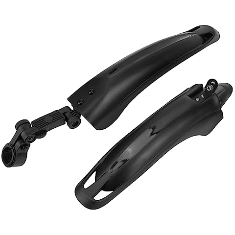 Oumers Kid's Adjustable Bicycle Fenders Cover