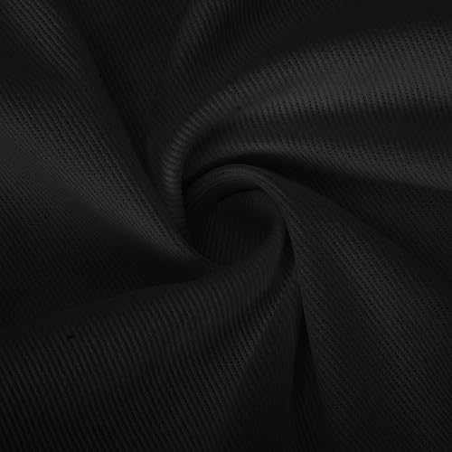 Women’s Denim Jacket Long Sleeve Button down Jean Coat Spring Fall Casual Slim Fit Short Trucker Jackets with Pockets4